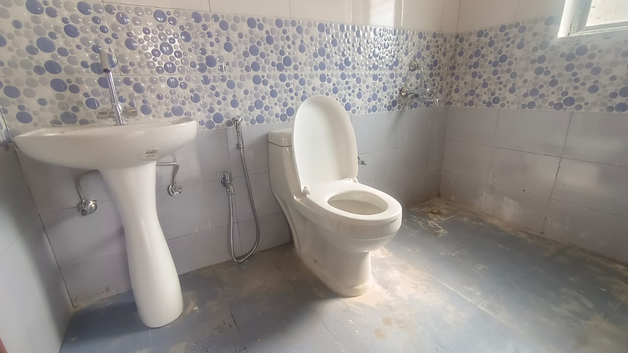 Semi Furnished 2bhk in Kharghuli Hills, Guwahati, Assam, India for Rent